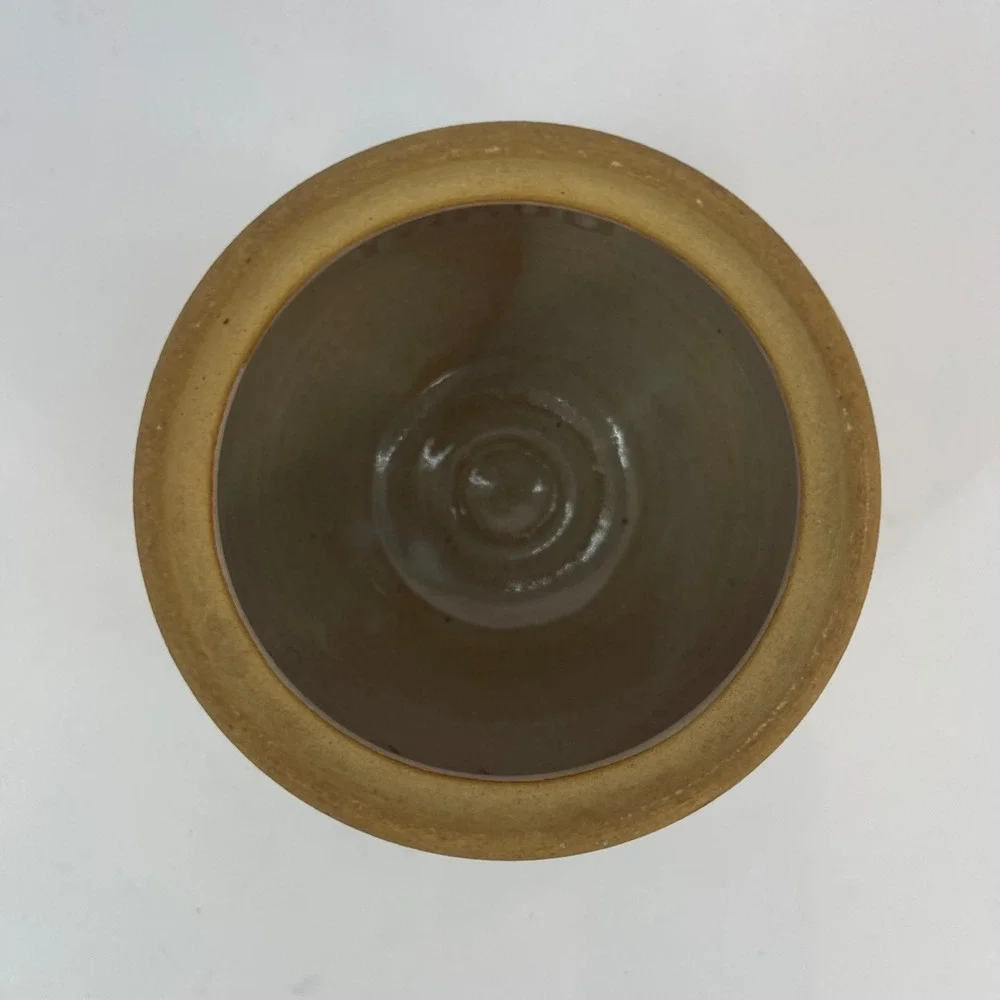 Vintage Ceramic Honey Pot Hunny Jar with Lid‎ Rustic Farmhouse Decor Winnie Pooh